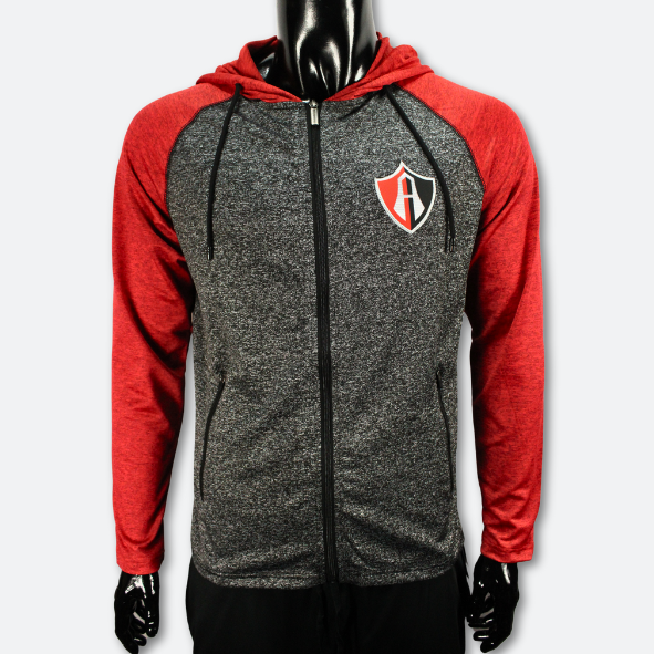 PULLOVER URBAN SPORT GRAY ATLAS FC XL