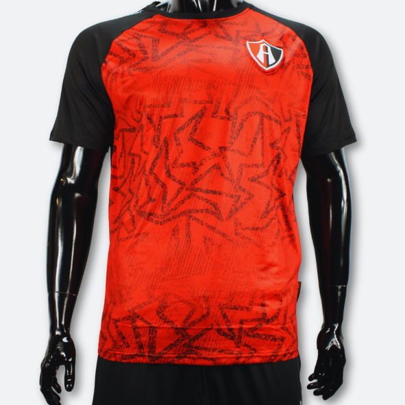 PLAYERA DE COMPRESION URBAN ATLAS FC