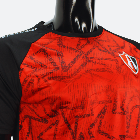 PLAYERA DE COMPRESION URBAN ATLAS FC