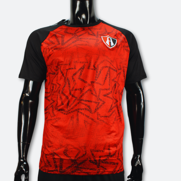 PLAYERA DE COMPRESION URBAN ATLAS FC