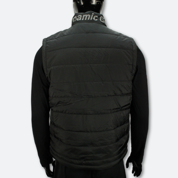 CHALECO PUFF COMFY PARA CABALLERO CAMUFLAJE