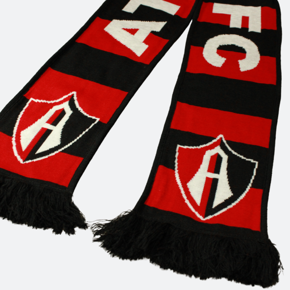 BUFANDA ROJINEGRA LEYENDA