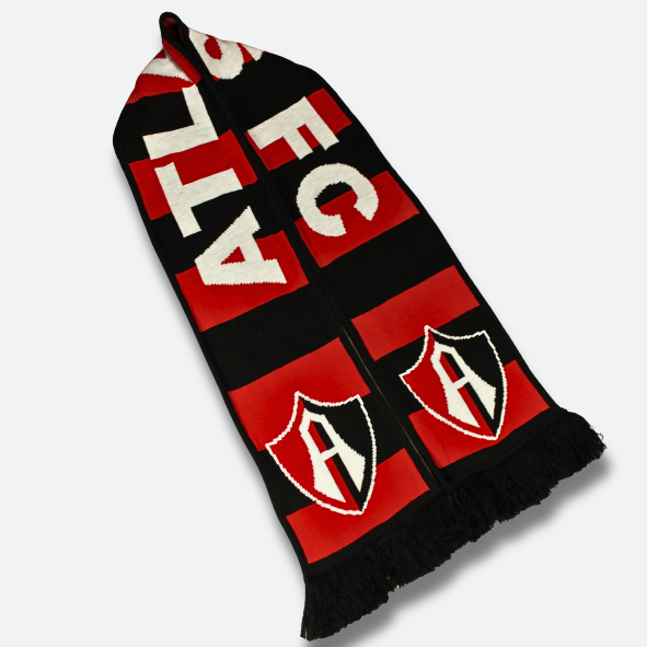 BUFANDA ROJINEGRA LEYENDA