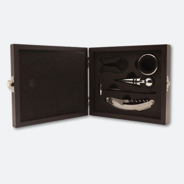 SET DE ACCESORIOS PARA VINO AFC