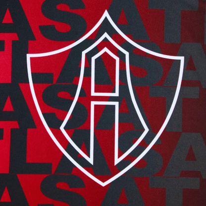 PLAYERA ATLAS FC PARA BEBE