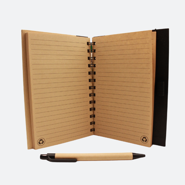 LIBRETA ECOLÓGICA ATLAS FC