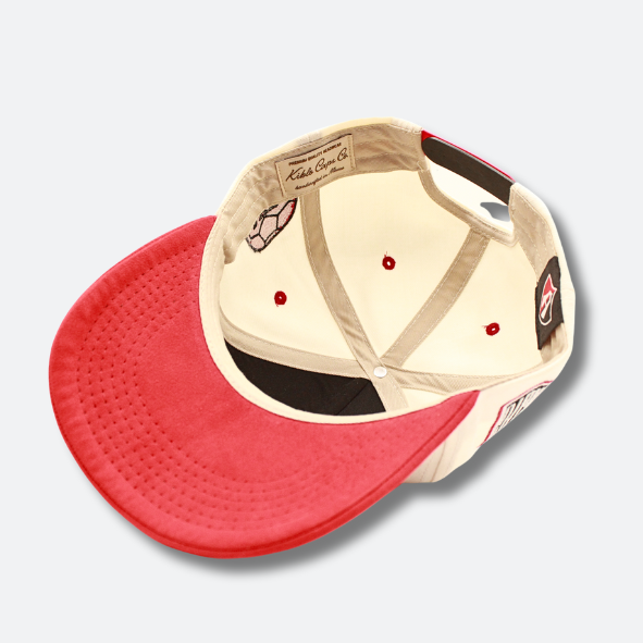 GORRA LOS AMIGOS DEL BALÓN