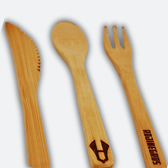 SET DE CUBIERTOS AFC