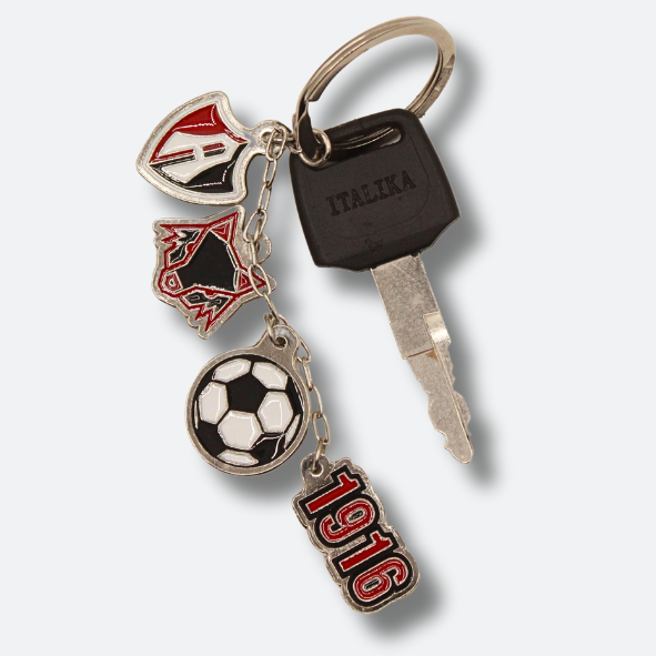 LLAVERO DIJE ATLAS FC