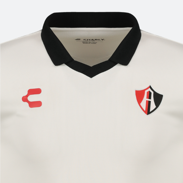 POLO BLANCA SPORT CONCENTRACIÓN ATLAS FC CABALLERO 24/25