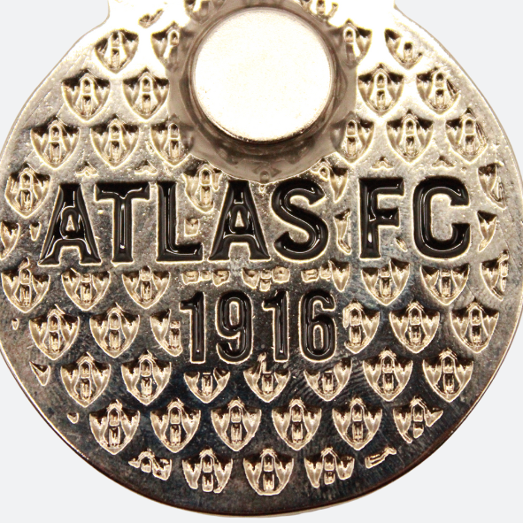 IMAN DESTAPADOR ESCUDO ATLAS FC