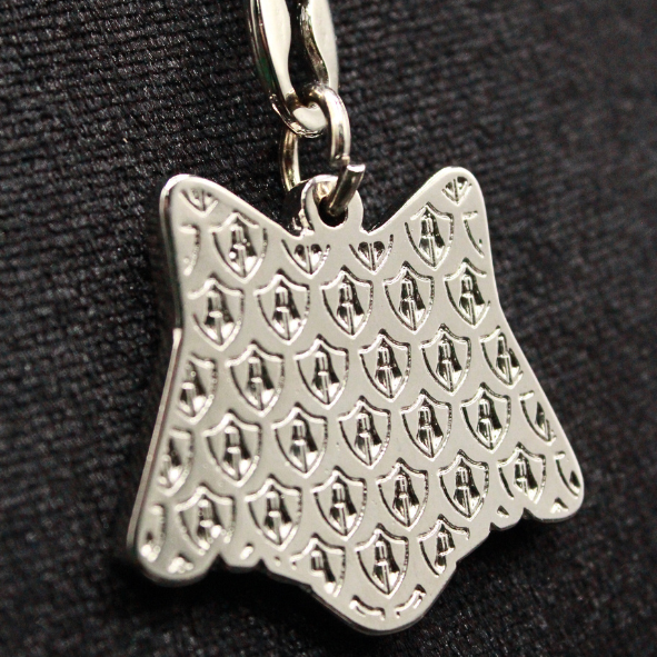 LLAVERO ZORRO AFC - Rojinegros