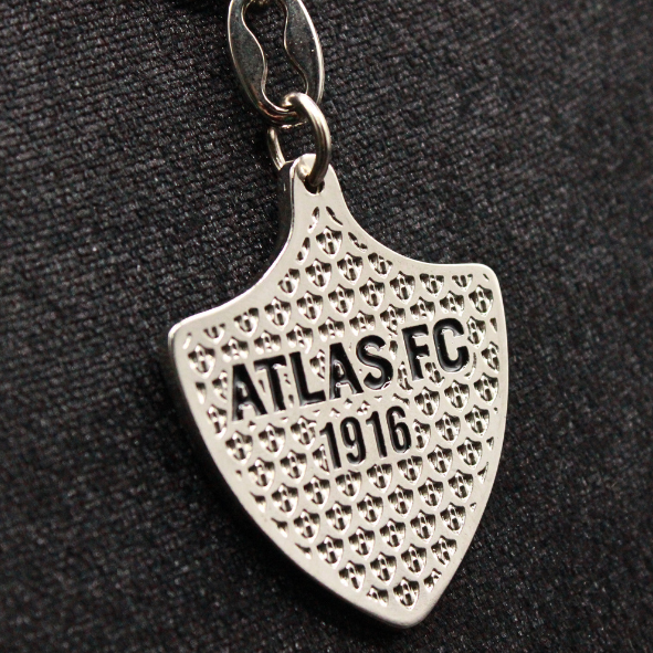 LLAVERO ESCUDO CLÁSICO ATLAS FC