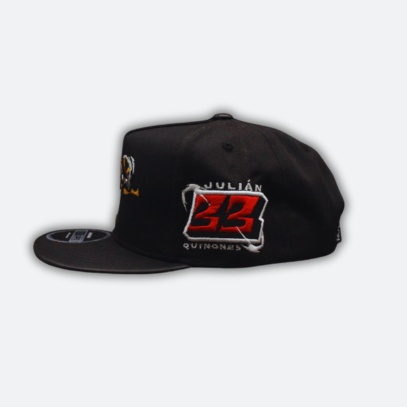 GORRA FLAT ICONICA JQ33
