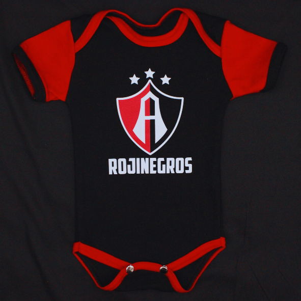 PAÑALERO PARA BEBE ATLAS FC CAMPEÓN