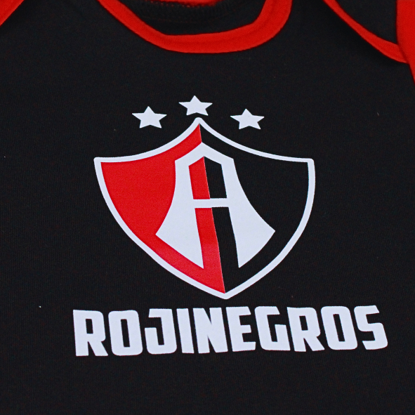 PAÑALERO PARA BEBE ATLAS FC CAMPEÓN