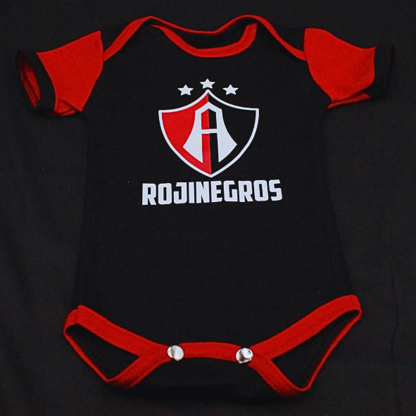 PAÑALERO PARA BEBE ATLAS FC CAMPEÓN