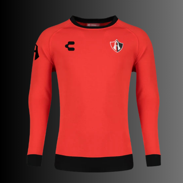 SUÉTER SPORT ATLAS FC PARA CABALLERO 24/25