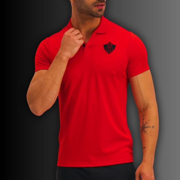 POLO CHARLY SPORT CONCENTRACIÓN ATLAS HOMBRE 23/24