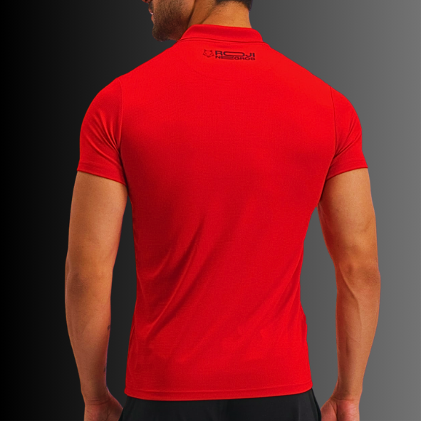 POLO CHARLY SPORT CONCENTRACIÓN ATLAS HOMBRE 23/24