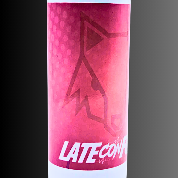 CILINDRO DEPORTIVO ATLAS FC EN COLOR ROSA