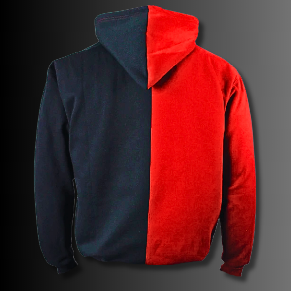 SUDADERA ROJINEGRA ATLAS FC