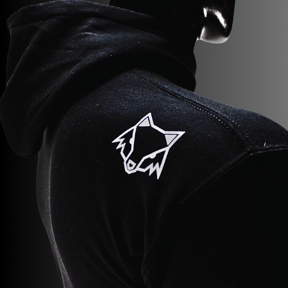 HOODIE INFANTIL INSTITUCIONAL ESCUDO ATLAS FC