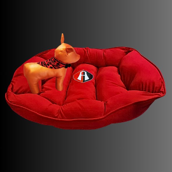 CAMA MASCOTA ATLAS FC