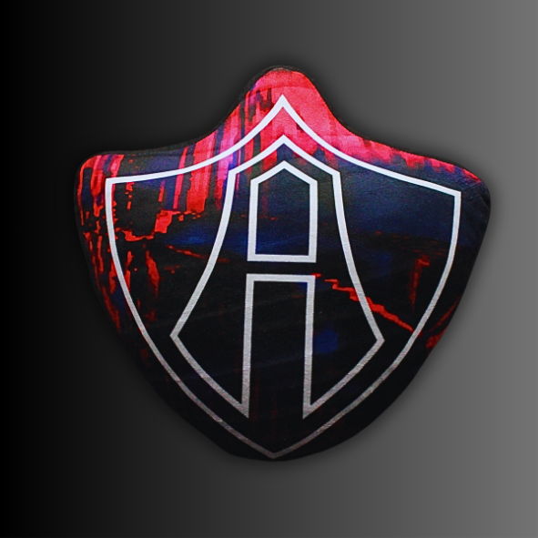 COJIN PELUCHE ESCUDO ATLAS FC