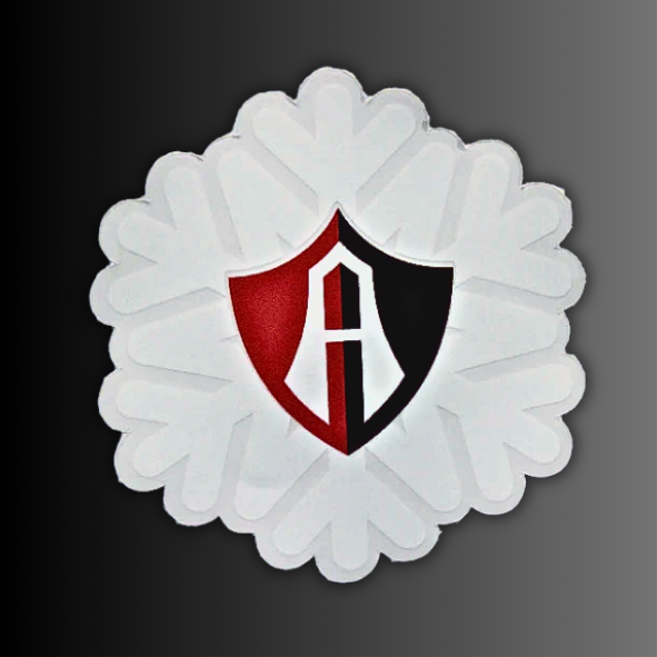 STICKER NAVIDEÑO