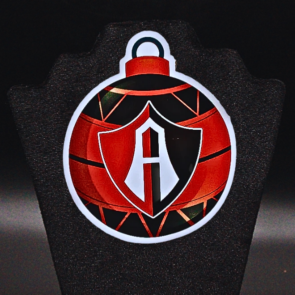 STICKER NAVIDEÑO