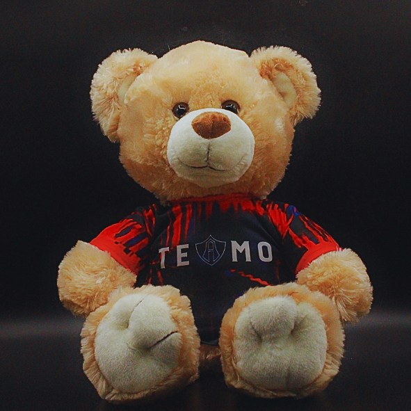 OSO TE AMO ATLAS FC