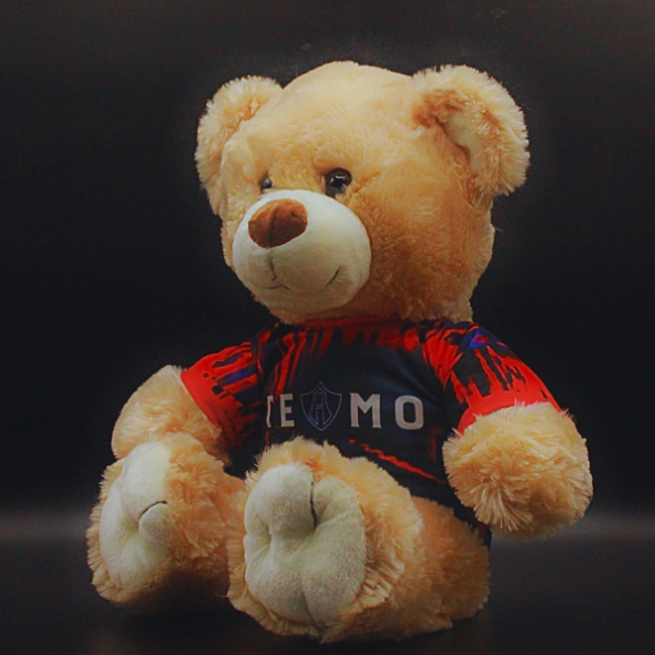 OSO TE AMO ATLAS FC