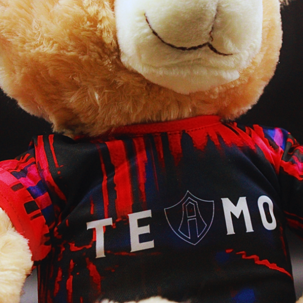 OSO TE AMO ATLAS FC
