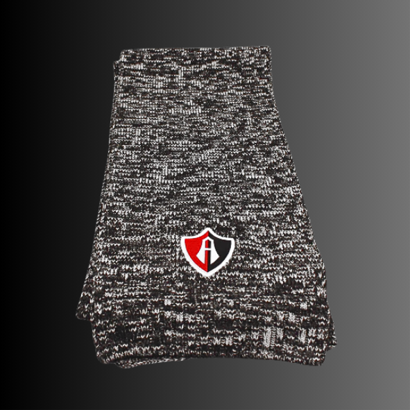 BUFANDA GRIS ATLAS FC