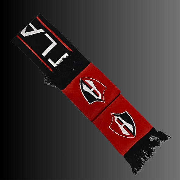 BUFANDA ESCUDO ATLAS FC