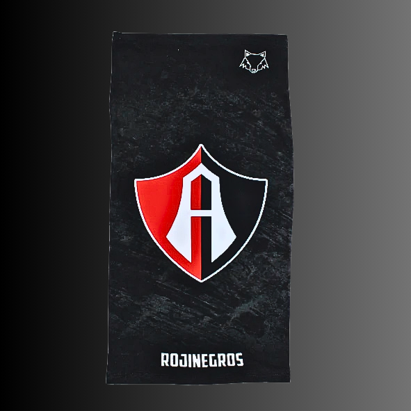 SPORTBAND OFICIAL ATLAS FC NEGRO