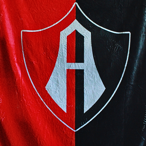 FRAZADA OFICIAL ATLAS FC