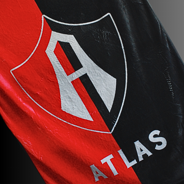 FRAZADA OFICIAL ATLAS FC