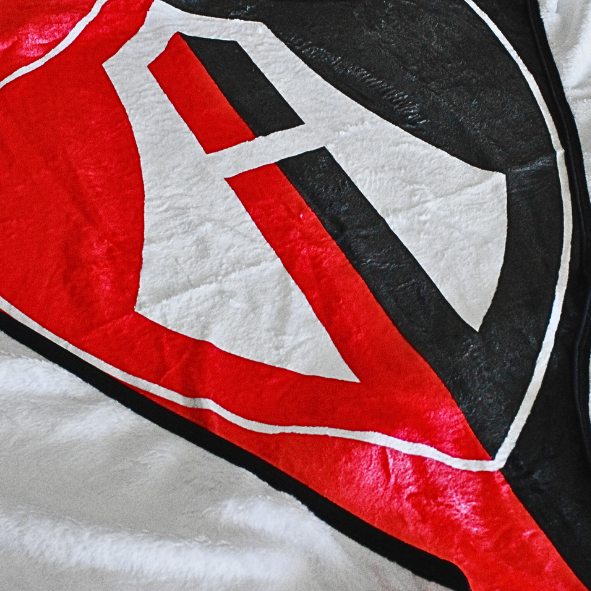 FRAZADA OFICIAL ATLAS FC
