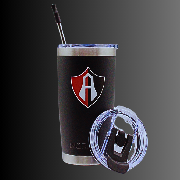 TERMO ESCUDO ATLAS FC FAN 20 Oz