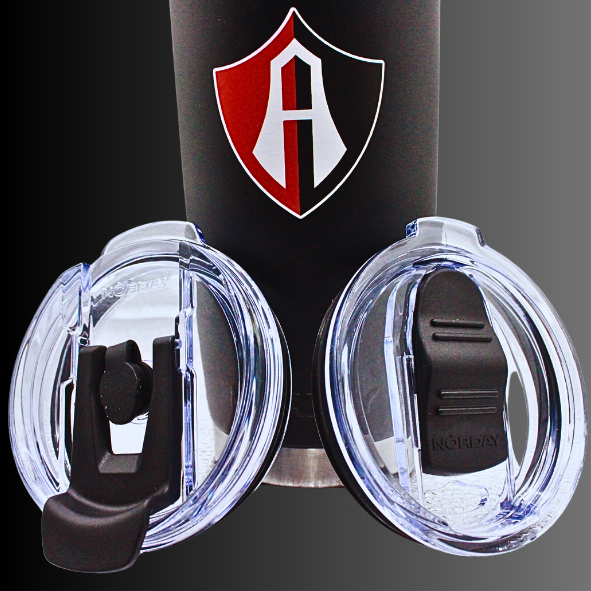 TERMO ESCUDO ATLAS FC FAN 20 Oz