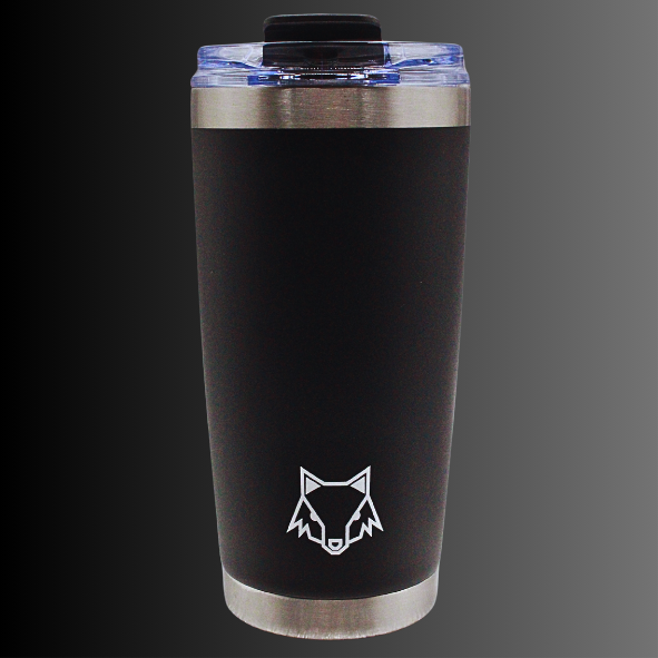 TERMO ESCUDO ATLAS FC FAN 20 Oz