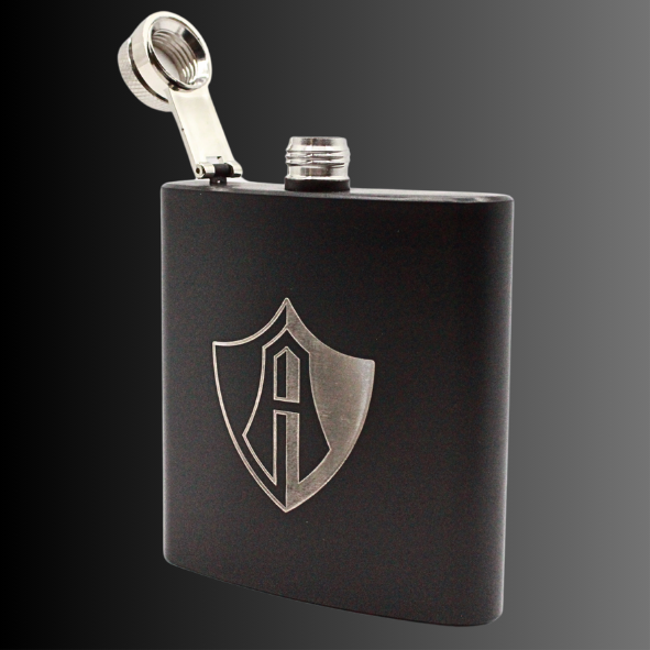ANFORITA ESCUDO ATLAS FC