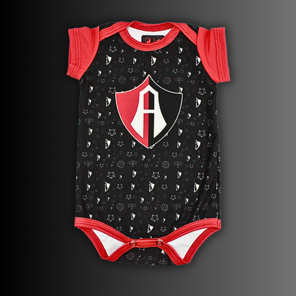 PAÑALERO EMBLEMA ATLAS FC