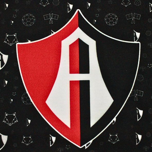PAÑALERO EMBLEMA ATLAS FC