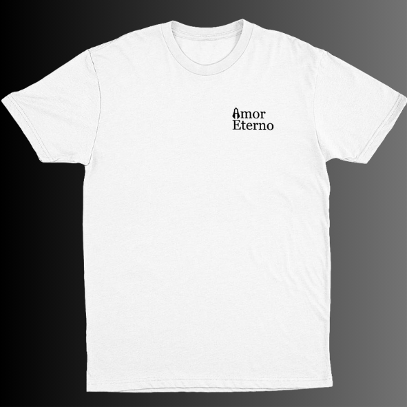 PLAYERA ATLAS FC AMOR ETERNO OVS – Rojinegros - Main Image