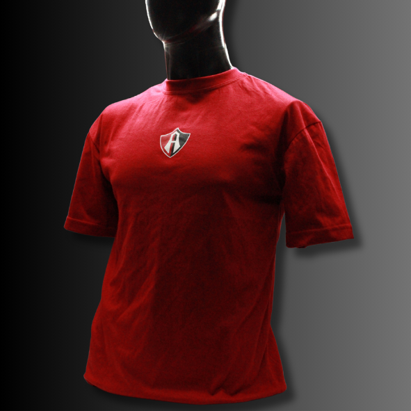 PLAYERA ATLAS FC VIBES OVS