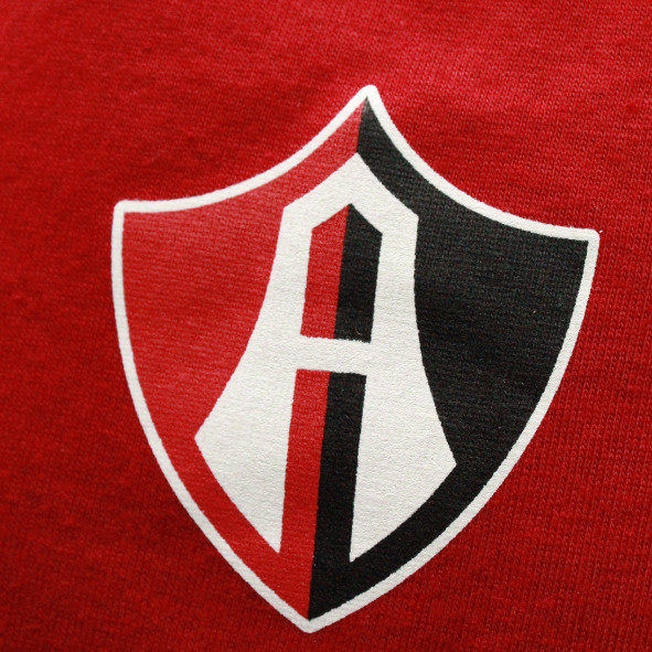 PLAYERA ATLAS FC VIBES OVS