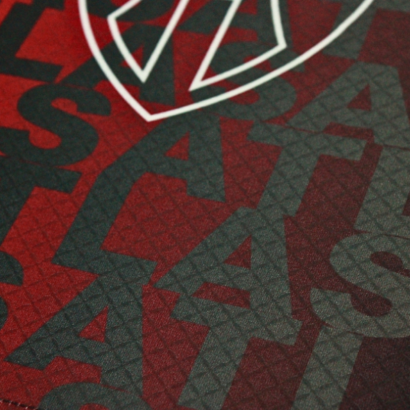 PLAYERA ATLAS FC PARA BEBE
